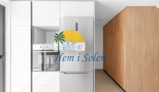 New Build - Town House -
Rafal - pueblo