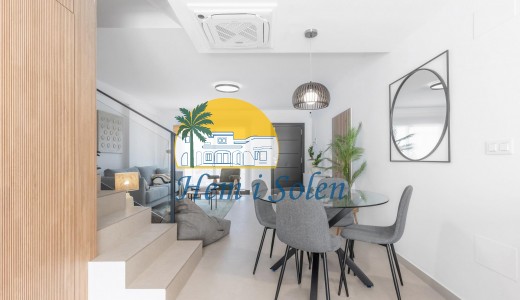 New Build - Town House -
Rafal - pueblo