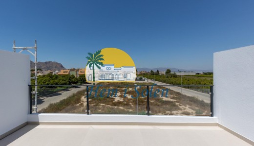 New Build - Town House -
Rafal - pueblo