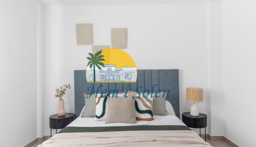 New Build - Town House -
Rafal - pueblo