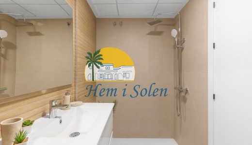 New Build - Town House -
Rafal - pueblo