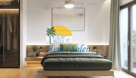 New Build - Ground Floor Bungalow -
Murcia - Los Pinos