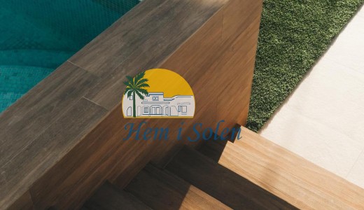 New Build - Ground Floor Bungalow -
Murcia - Los Pinos
