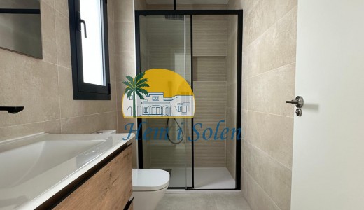 New Build - Top Floor Bungalow -
Murcia - Los Pinos