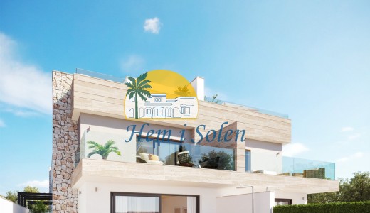 New Build - Villa -
Murcia - San Pedro del Pinatar