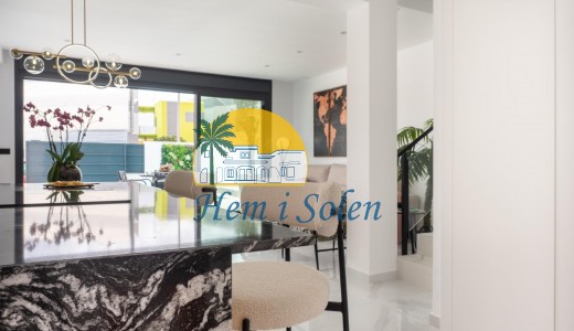 New Build - Villa -
Murcia - San Pedro del Pinatar