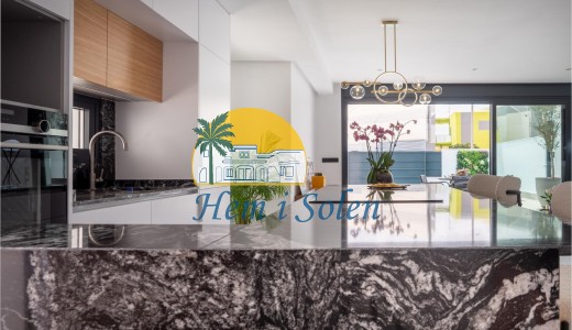 New Build - Villa -
Murcia - San Pedro del Pinatar