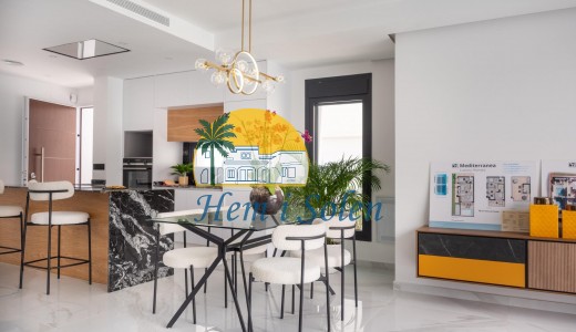 New Build - Villa -
Murcia - San Pedro del Pinatar