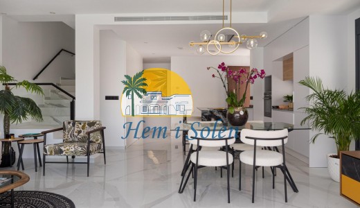 New Build - Villa -
Murcia - San Pedro del Pinatar