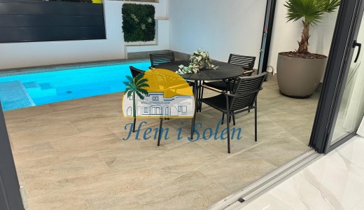 New Build - Villa -
Murcia - San Pedro del Pinatar