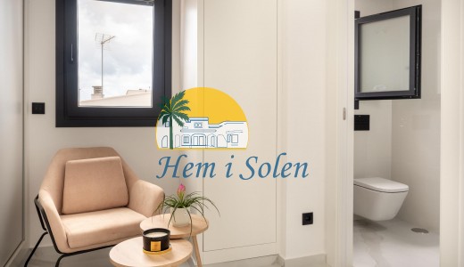 New Build - Villa -
Murcia - San Pedro del Pinatar