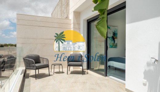 New Build - Villa -
Murcia - San Pedro del Pinatar