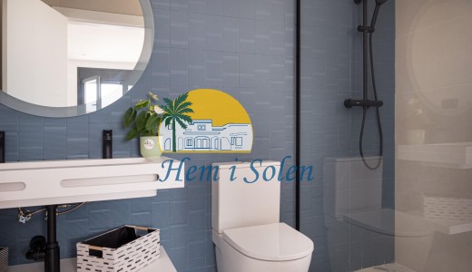 New Build - Villa -
Murcia - San Pedro del Pinatar