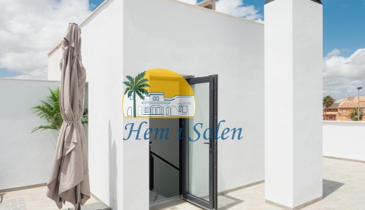 New Build - Villa -
Murcia - San Pedro del Pinatar