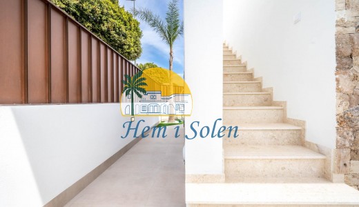 New Build - Villa -
Torre Pacheco - Roldán