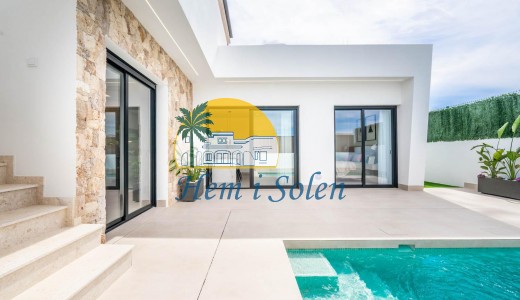 New Build - Villa -
Torre Pacheco - Roldán