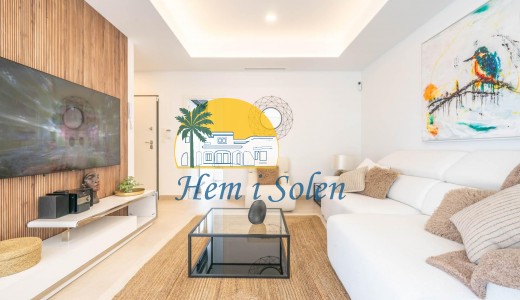 New Build - Villa -
Torre Pacheco - Roldán