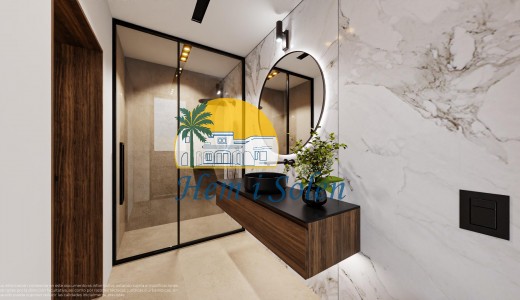 New Build - Villa -
Orihuela Costa - La Zenia