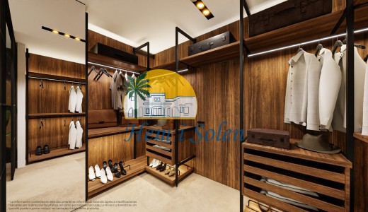 New Build - Villa -
Orihuela Costa - La Zenia