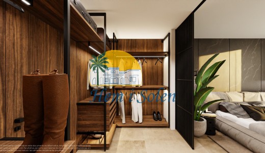 New Build - Villa -
Orihuela Costa - La Zenia