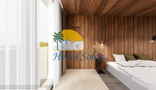 New Build - Villa -
Orihuela Costa - La Zenia