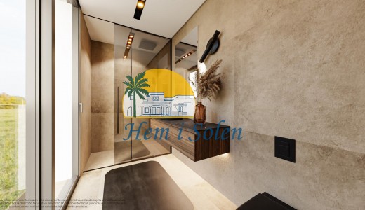 New Build - Villa -
Orihuela Costa - La Zenia