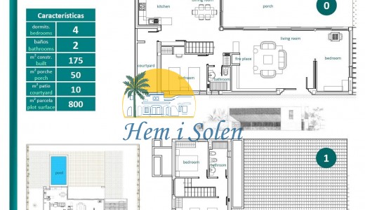 New Build - Villa -
Sucina - Peraleja Golf