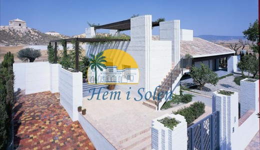 New Build - Villa -
Sucina - Peraleja Golf