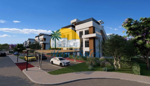 New Build - Apartment -
Fuente Álamo - Hacienda del Alamo