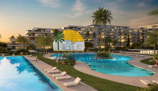 New Build - Ground floor apartment -
Almerimar