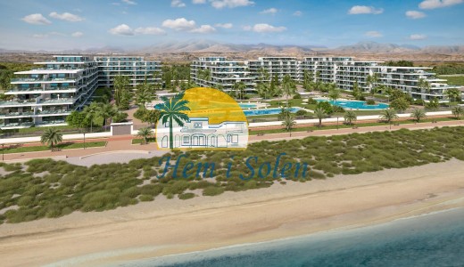 New Build - Ground floor apartment -
Almerimar