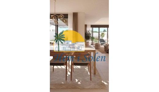 New Build - Ground floor apartment -
Almerimar