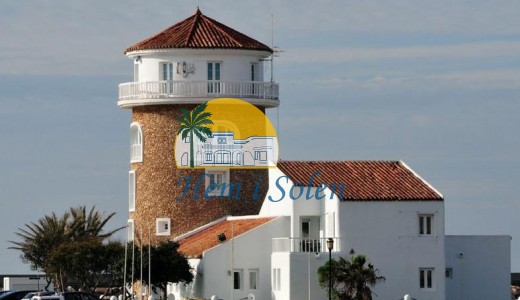 New Build - Ground floor apartment -
Almerimar