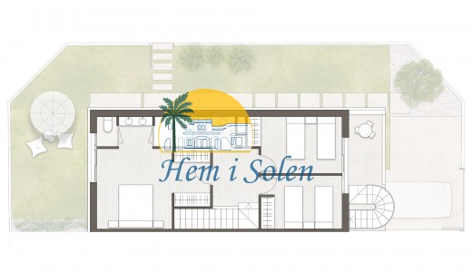 New Build - Semidetached -
Pilar de la Horadada - pueblo