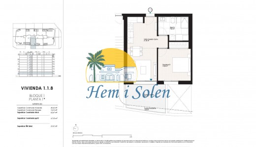 New Build - Apartment -
Villajoyosa - Playa del Torres