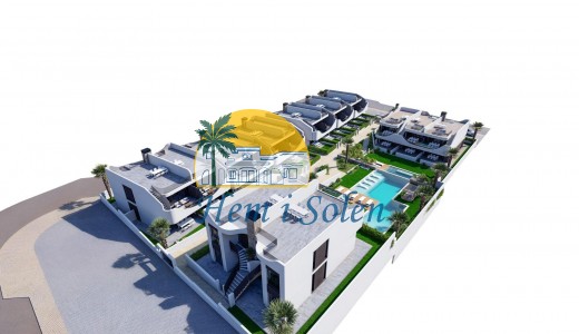 New Build - Ground Floor Bungalow -
San Miguel de Salinas - Cerro del Sol