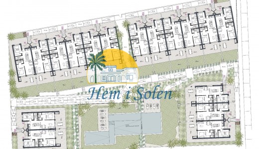 New Build - Ground Floor Bungalow -
San Miguel de Salinas - Cerro del Sol