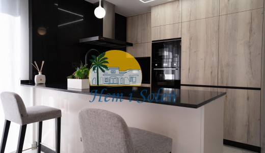 New Build - Ground Floor Bungalow -
Pilar de la Horadada - pueblo