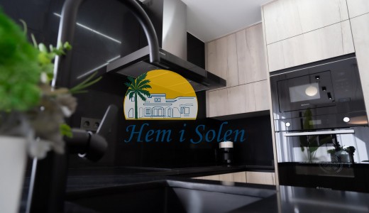 New Build - Ground Floor Bungalow -
Pilar de la Horadada - pueblo