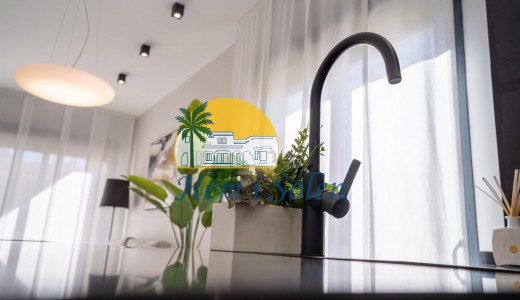 New Build - Ground Floor Bungalow -
Pilar de la Horadada - pueblo