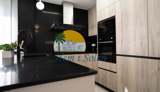 New Build - Ground Floor Bungalow -
Pilar de la Horadada - pueblo
