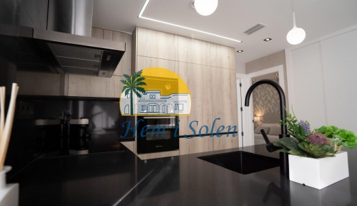 New Build - Ground Floor Bungalow -
Pilar de la Horadada - pueblo