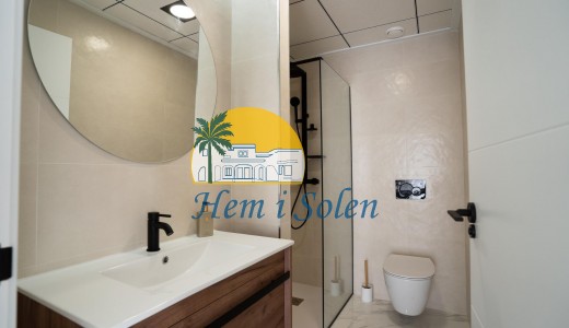 New Build - Ground Floor Bungalow -
Pilar de la Horadada - pueblo
