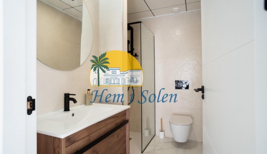 New Build - Ground Floor Bungalow -
Pilar de la Horadada - pueblo