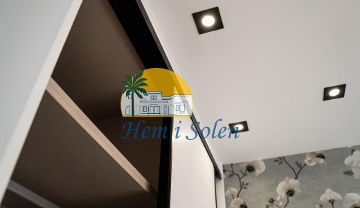 New Build - Ground Floor Bungalow -
Pilar de la Horadada - pueblo