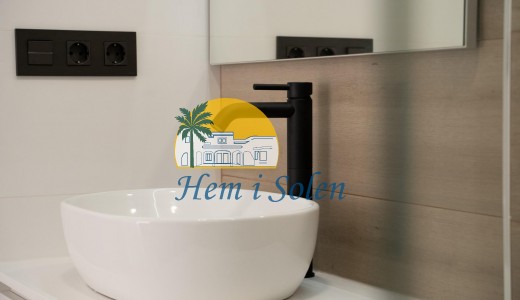 New Build - Ground Floor Bungalow -
Pilar de la Horadada - pueblo