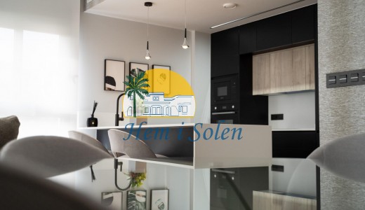 New Build - Top Floor Bungalow -
Pilar de la Horadada - pueblo
