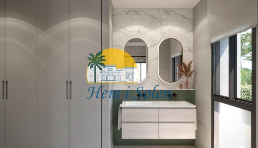 New Build - Villa -
Torre Pacheco - Santa Rosalia Lake And Life Resort