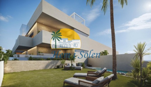 New Build - Ground Floor Bungalow -
Murcia - Los Cuarteros
