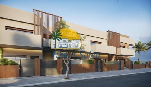 New Build - Ground Floor Bungalow -
Murcia - Los Cuarteros
